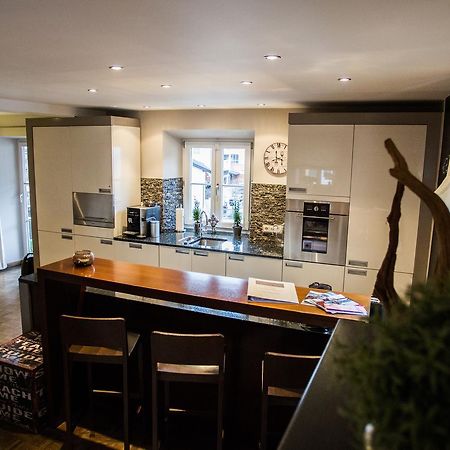 Ferienwohnung Marianne Ortszentrum Fuer Familien 180Qm Берхтесгаден Экстерьер фото
