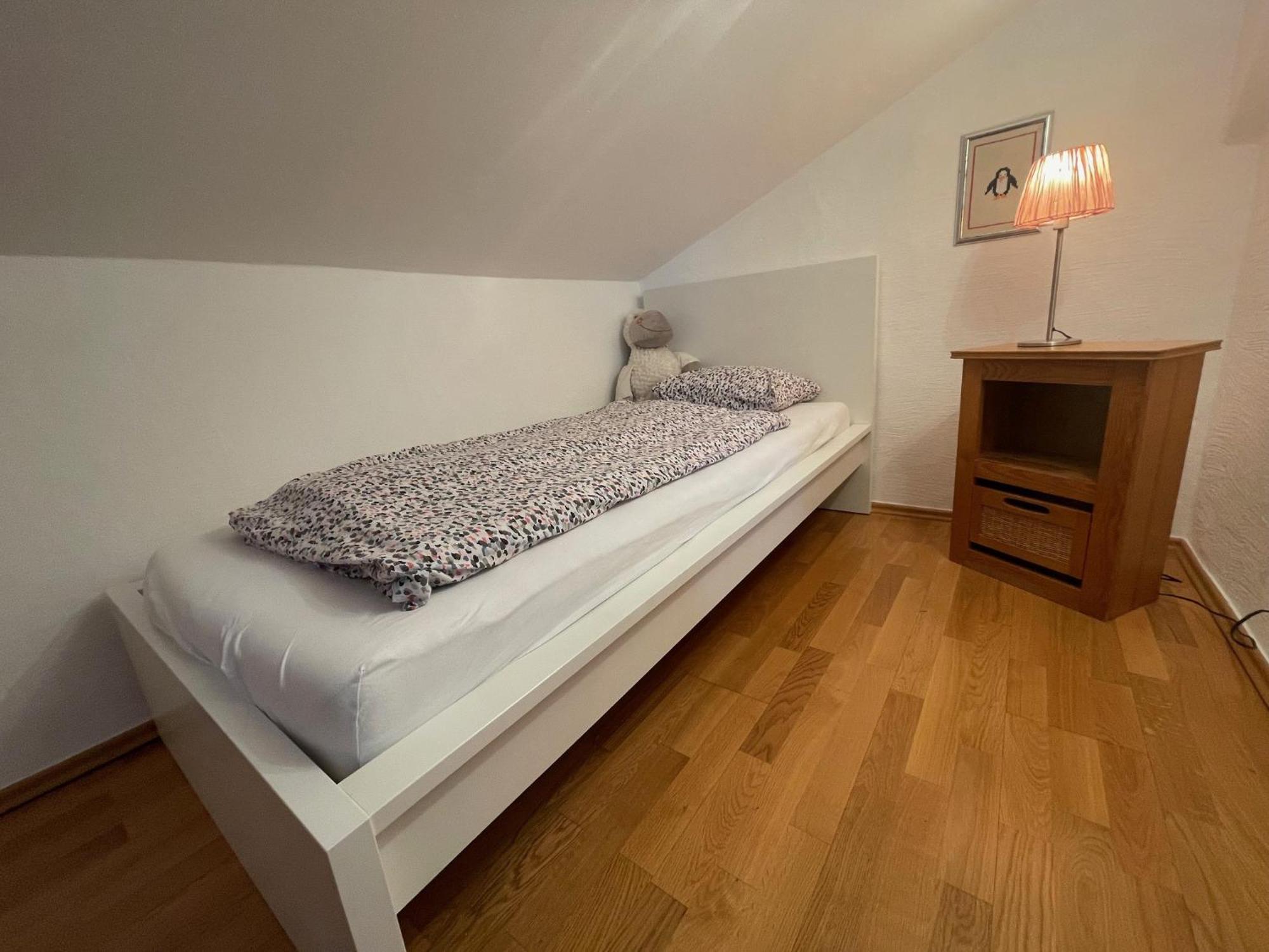 Ferienwohnung Marianne Ortszentrum Fuer Familien 180Qm Берхтесгаден Экстерьер фото