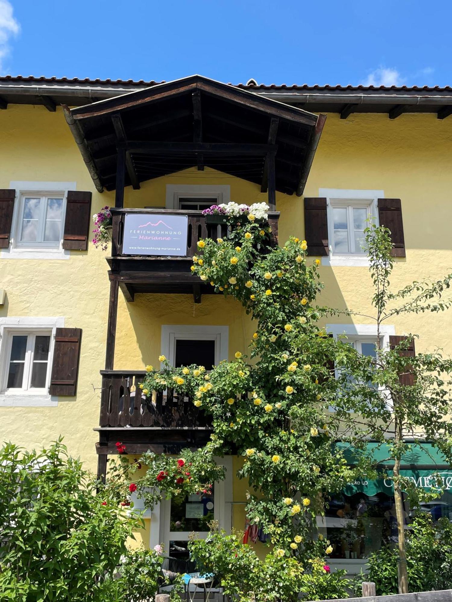 Ferienwohnung Marianne Ortszentrum Fuer Familien 180Qm Берхтесгаден Экстерьер фото