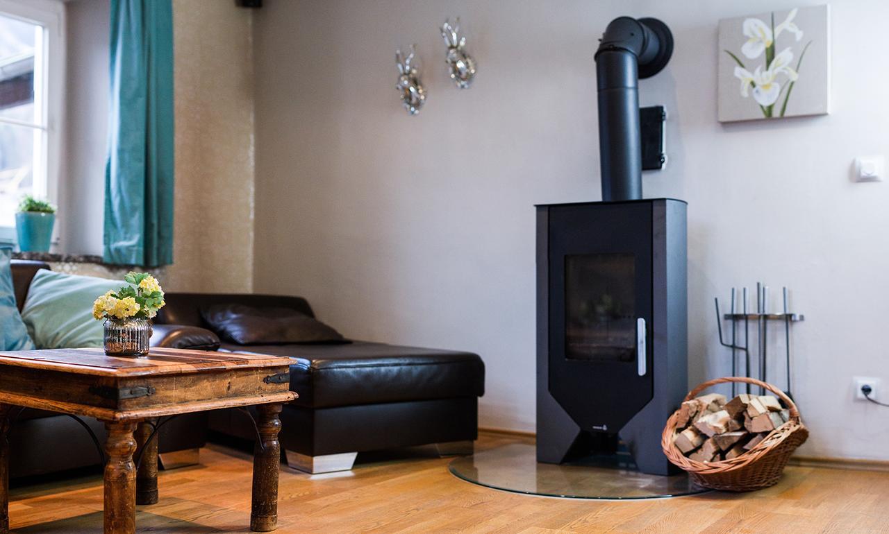 Ferienwohnung Marianne Ortszentrum Fuer Familien 180Qm Берхтесгаден Экстерьер фото