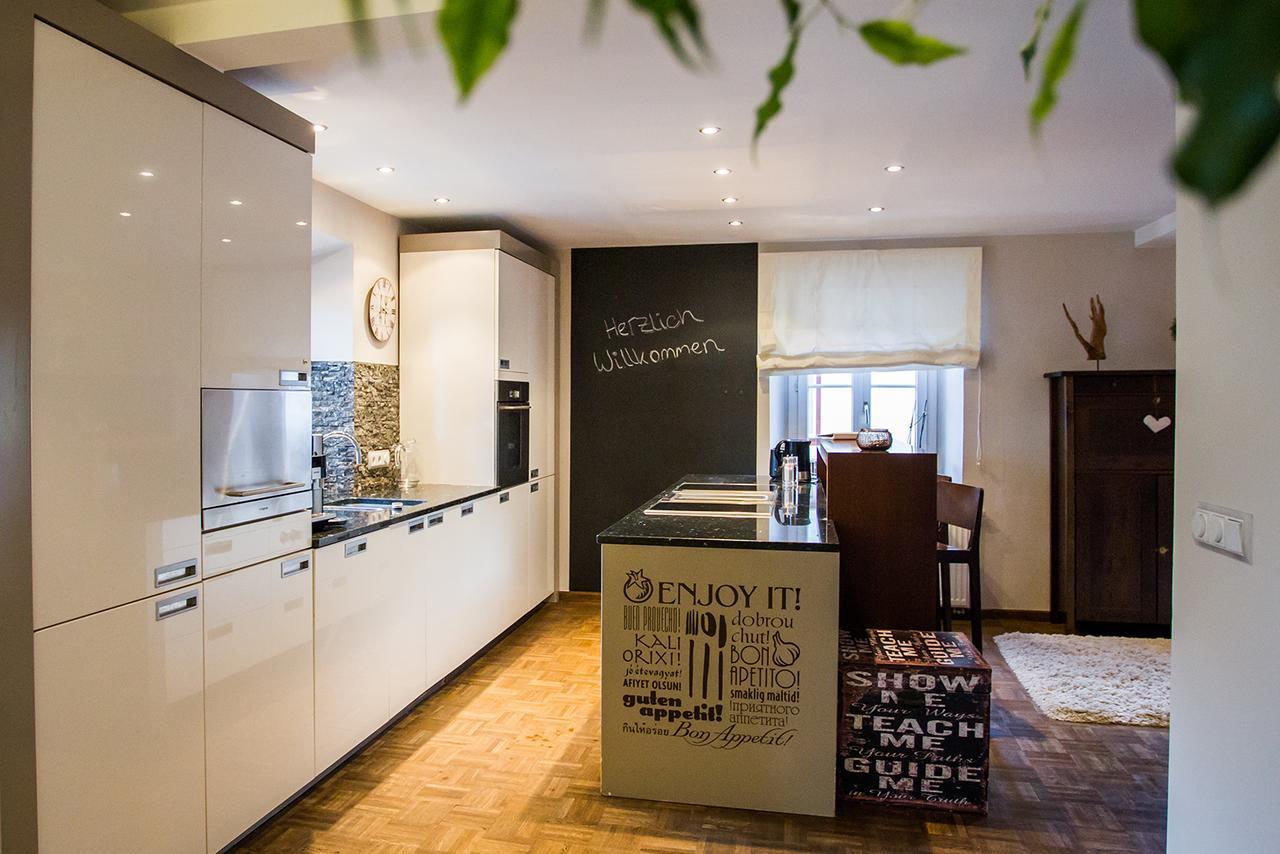 Ferienwohnung Marianne Ortszentrum Fuer Familien 180Qm Берхтесгаден Экстерьер фото